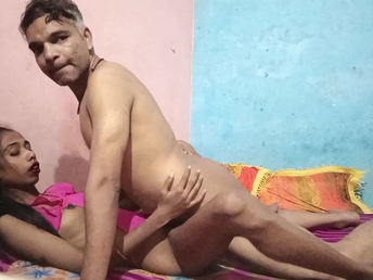 Indian first-timer to cock-squeezing twat gets ravished by Apu Fucks' odd hard-core ride herd on
