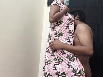 Tamil domme wants her tenant to munch her labia and bum because he cant give his rent on time. She gives her a great sucky-sucky for her shy tenant. Whereas she loves his lickings.