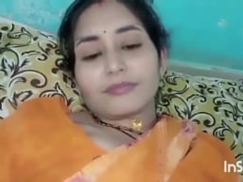 Indian newly married girl poked by her beau, Indian rigid-core flicks of Lalita bhabhi