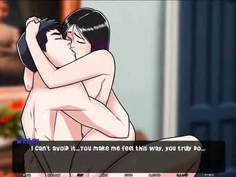 MissKitty2K's Ride-leaning anime desire: Dawn of Malice (Whiteleaf Studio) - #31 - Uncensored hent