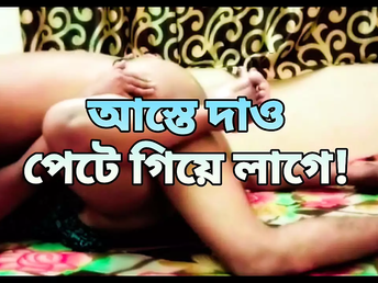 Sizzling bhabi Prokiya gets her fat rump banged in hotel by hasband buddy