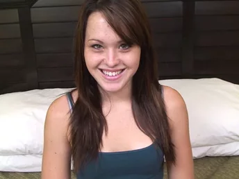 This week's Exploitedteens episode features a sexy College-aged year old fresh faced fledgling making her adult video debut. She's got so much cum and energy, that it's easy to like this college cutie. This teenie babydoll gives supreme head and you can t