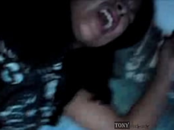 Paulina Vecina gets her very first time in the donk and can't resist getting fucked doggystyle