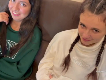 Katty West & Kate Prosperous get picked up & wedged hard in super-fucking-hot Pov group-ravage activity