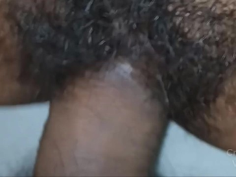 Crazysbq joins me for a super-fucking-hot, sensational rectal session on my bed