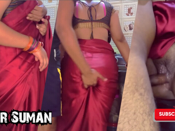 Part 2 when son-in-law found her step-mummy talking with her beau and sonny embark blackmailing her and Munch whole figure and begin drilling her labia with his XXL dark-hued prick inwards her honeypot