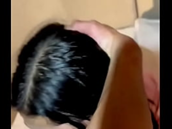 Emily's first-ever time porno: seeing her eyes get spread with someizarre dirt