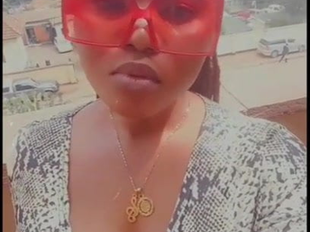 Witness these African honies spread their gaped fuck-holes wide open in Ugandan nymph action!