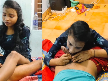 DESI Grubby BHABI WANTS Ample NAIL-STICK OF HER LAPTOP SERVICE Bf