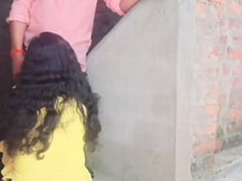 Stepbrother humps taut college stepsister Yatun's taut poon when she's away