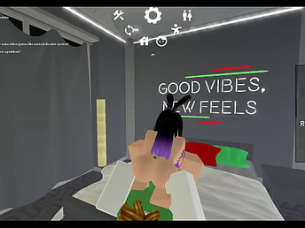 Sexo en roblox