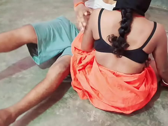 I THANK HIM WITH SEX