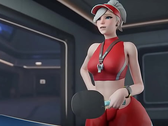 Ping Pong Cougar Intercourse