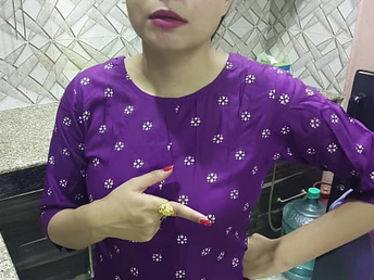 Adorable Saree Bhabhi devar ke sath Ganda sex (Hindi Audio) cheating wifey