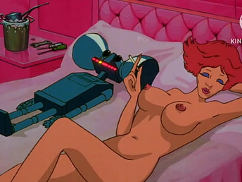 Intense Metal - Robot Sex (German)