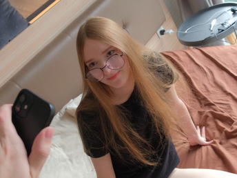 My sister is a pornstar in glasses and loves it - Pov homemade reality pornography