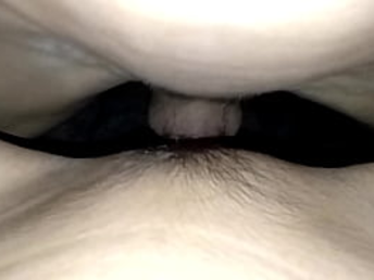 Kaoyodsex7 and Fun button's muff get a sticky internal orgasm in super hot inexperienced act