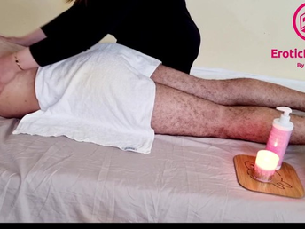 EroticLove Spectacular's Arab hook-up: Erotic rubdown and hard-core lovemaking in HD