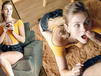 Observe SammmNextDoor hook up with Argentino fellow & ride his thick man meat like a professional!