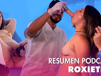 Juan Bustos dominates light-haired Rubia culona roxie_gates8 in a ultra-kinky Spanish screw machine and roleplay session