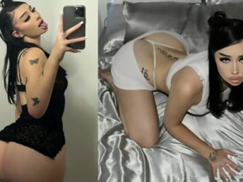 Gonzo POINT OF Glance activity with a super-hot teenager with a delicious backside and a ginormous dark-hued cock