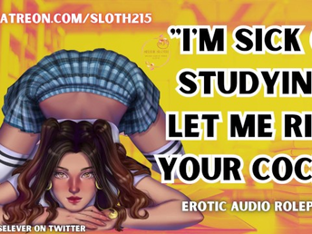 Selene Sloth prays for your harsh implement as she gets a scorching internal cumshot from her dad's internal popshot