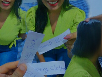 My Foolish Game: Part 1: Strange Pov with a mischievous Indian stunner