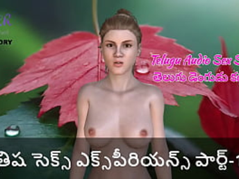 Trisha's Orgy experience: Part 1 - A sizzling 3 DIMENSIONAL movie with subtitles