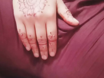 Watch Pakistani TikTok starlet, seep, get her humid cooter soaked with BBC