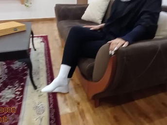 Mahdisjooon's super super-fucking-hot arab desire: A xxx reality with a Mom stepmom in Persia