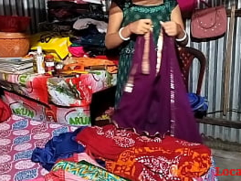 Uber-sexy Indian gf penetrated rock-hard by Desi lover on cam