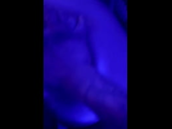 Harley Harper's tight bum takes a boinking from behind by a XXL black cock