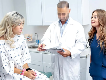 Doctor Suggests an Unorthodox Method to Handle the Doll - Doctorbangs