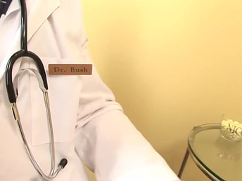 FUCKING AT THE DOCTORS OFFICE