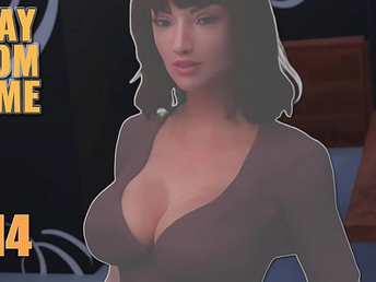 AWAY FROME HOME #214 &bull; A busty red-haired with big tits...yes please!