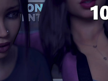 ERUPTION IMMINENT #102 &bull; Big, firm tits and full, sexy lips