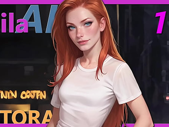 MILA AI #11 &bull; Sher's horny and needs to do something about it