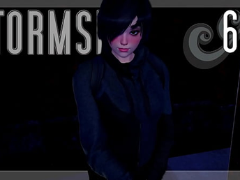 STORMSIDE #63 &bull; A sexy hottie at night is always superb company