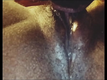 Panties Paramours Up Close Black Pussy Licking Orgasm!!