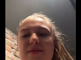 Public extreme Masturbate and teaching at the gym