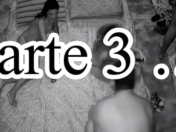 Suruba com as novinhas do morro (Part 3)