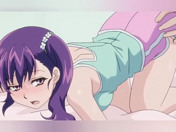 Busty beauty fucking w/ step-uncle outdoor