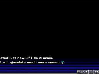 Bedroom of love ep 2 - Cumming inwards of her