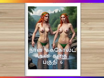 Witness Tamil Kama Kathai cheat on her spouse in super-hot Tamil Pulverize-out Story Part 6