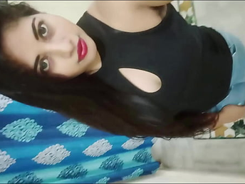 Aditi Arya's taut culo gets roughed helter-skelter by her hubby's acquaintance & his good-sized wood