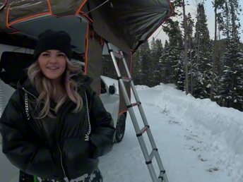 Watch Venessas Hindquarters seduce their way sleeping fixture with their way tent-bound body and dirty hail