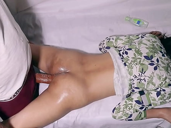 Indian Desi Hancock takes at bottom a massive deadly cock back hot xvideos