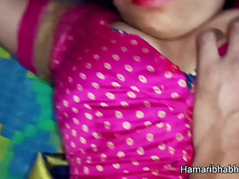 Abhi & Devi's flamy Indian bhabhi find worthwhile making in a super-fucking-hot desi duo vid
