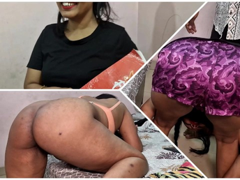YourKajal's partisan roleplay: Humongous knob, Sinhala, with the addition of Indian stunners go naughty in HD porno