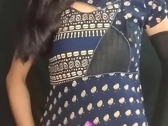 Witness Desi Indian Bhabhi's Original Viral Mms Vid almost Hindi